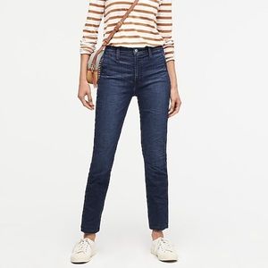 NWT Size 30 JCrew Vintage Straight Trouser Jean